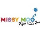 Missy Moo Balloons logo